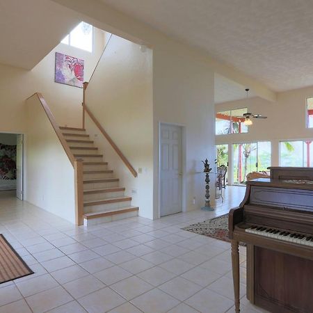 Pele'S Breath Bed & Breakfast Pahoa Bagian luar foto