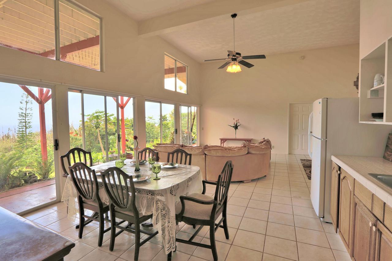 Pele'S Breath Bed & Breakfast Pahoa Bagian luar foto