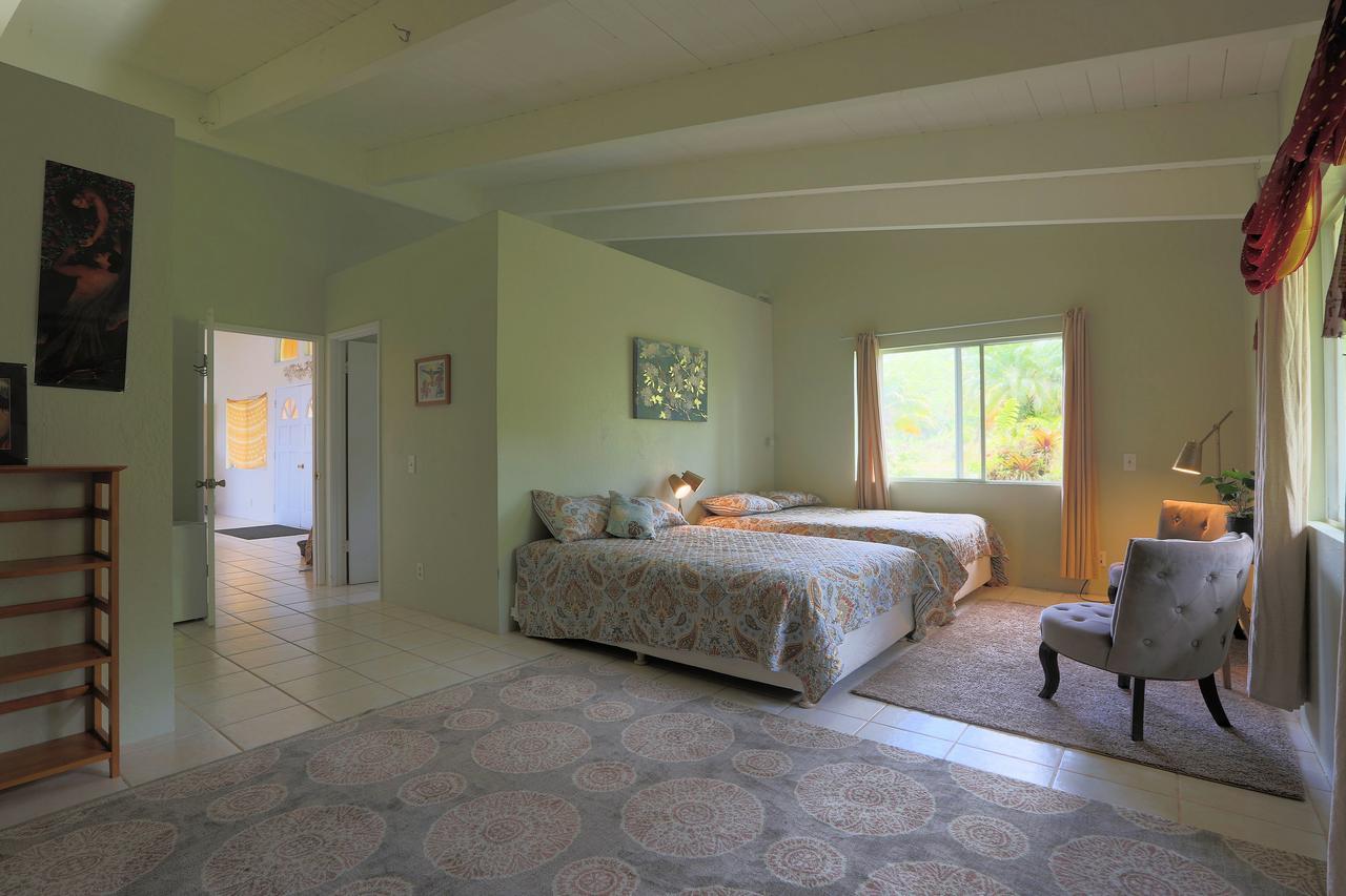 Pele'S Breath Bed & Breakfast Pahoa Bagian luar foto