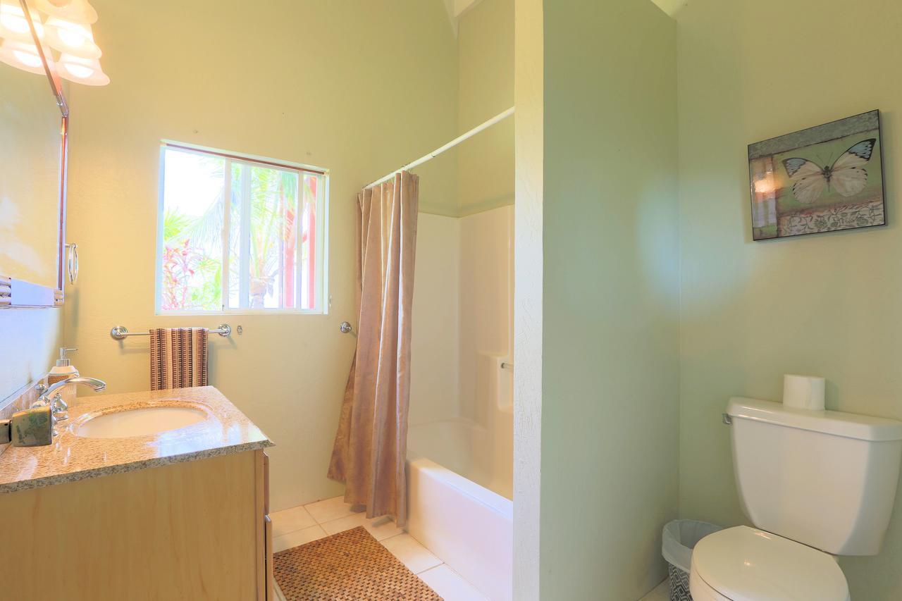 Pele'S Breath Bed & Breakfast Pahoa Bagian luar foto