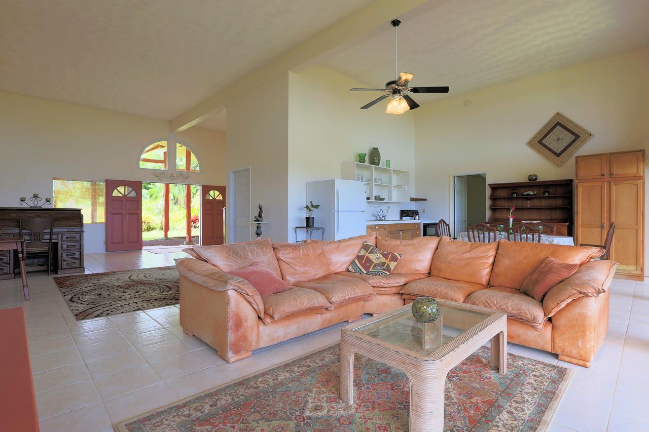 Pele'S Breath Bed & Breakfast Pahoa Bagian luar foto
