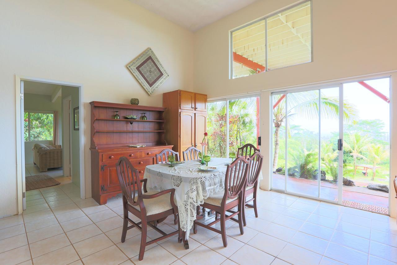 Pele'S Breath Bed & Breakfast Pahoa Bagian luar foto