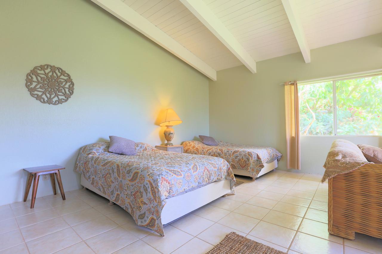 Pele'S Breath Bed & Breakfast Pahoa Bagian luar foto