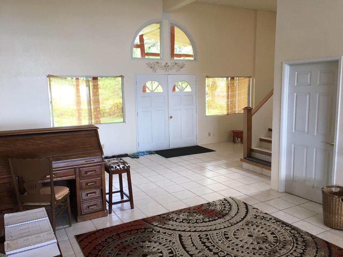 Pele'S Breath Bed & Breakfast Pahoa Bagian luar foto